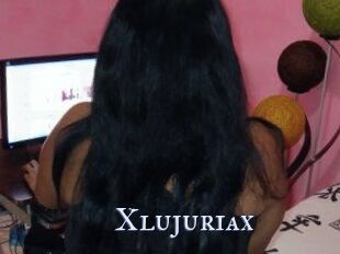 Xlujuriax