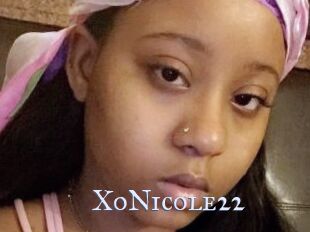 xoNicole22 Hardcore Ebony