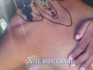 Xoebonybabe