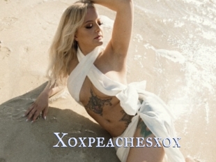 Xoxpeachesxox