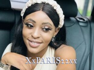XxPARIS22xx