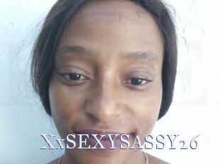 XxSEXYSASSY26
