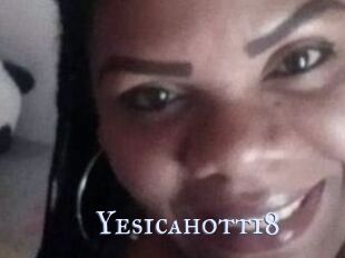 Yesicahott18