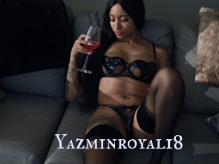 Yazminroyal18