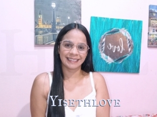 yisethlove Hardcore Ebony