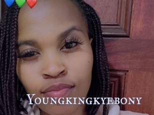 Youngkingkyebony