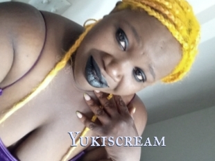 Yukiscream