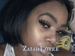 ZaiahLovee