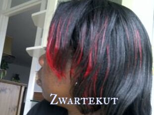 Zwartekut