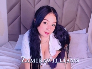 Zamirawilliams