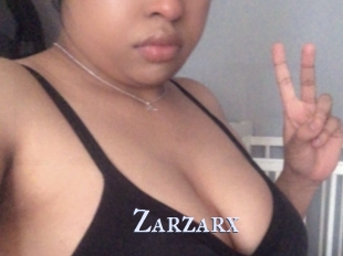 zarzarx Hardcore Ebony