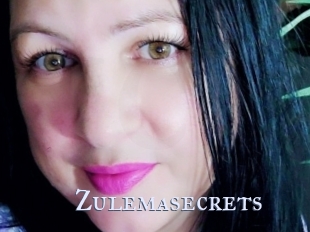 Zulemasecrets